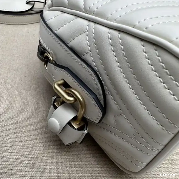 Hyperpeter HANDLE BAG TOP MARMONT GUCCI small 0615